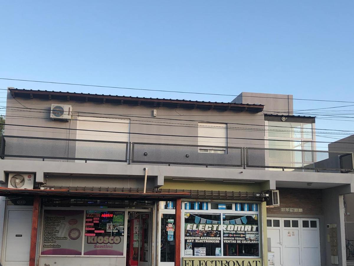 サン・アントニオ・オエステDepartamentos Mareasアパートメント エクステリア 写真